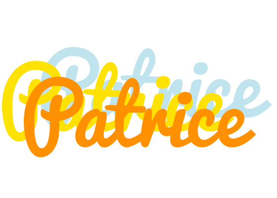 Patrice energy logo