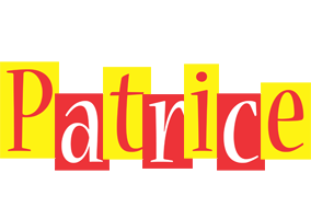 Patrice errors logo