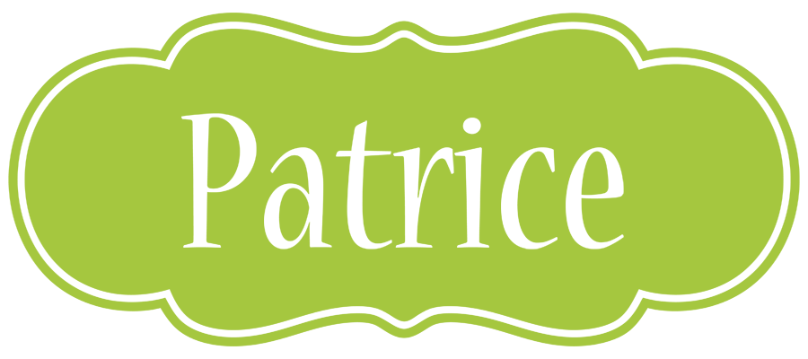 Patrice family logo
