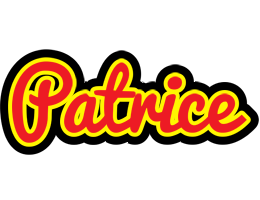 Patrice fireman logo