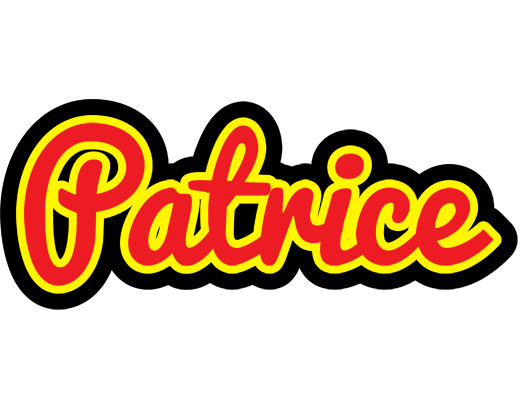 Patrice fireman logo