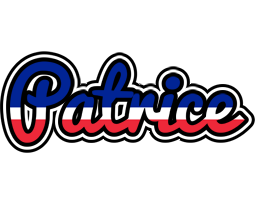 Patrice france logo