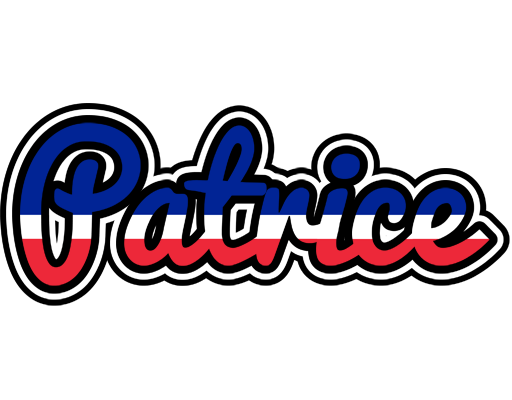 Patrice france logo
