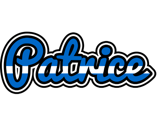 Patrice greece logo