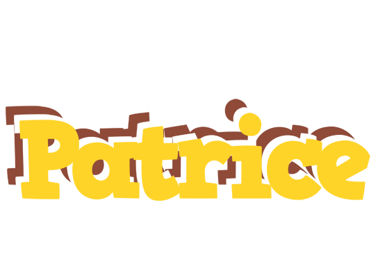Patrice hotcup logo