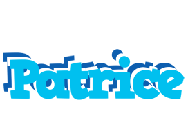 Patrice jacuzzi logo