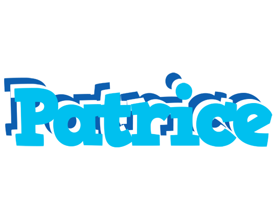 Patrice jacuzzi logo