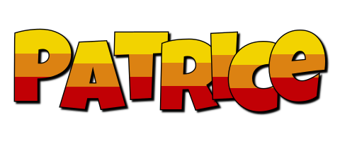 Patrice jungle logo