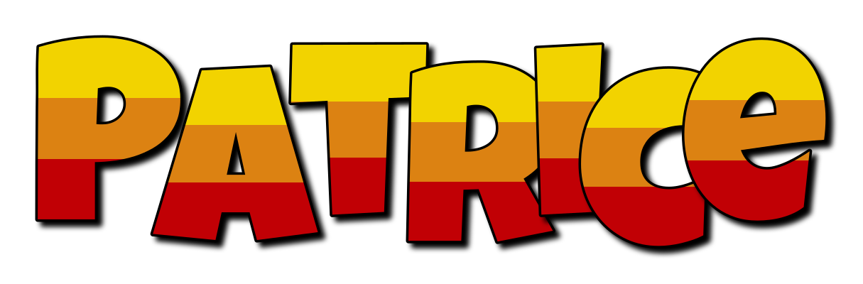 Patrice jungle logo