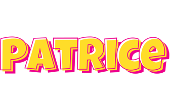 Patrice kaboom logo