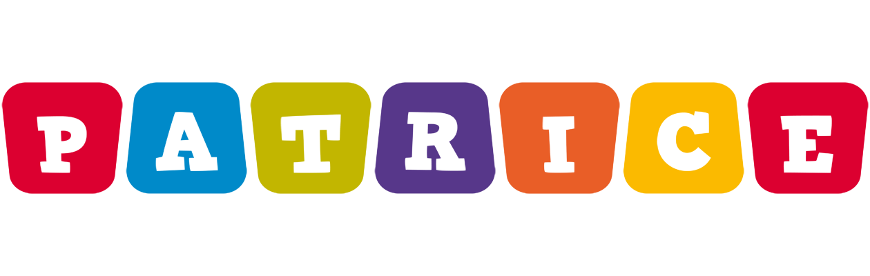 Patrice kiddo logo