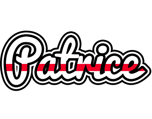 Patrice kingdom logo