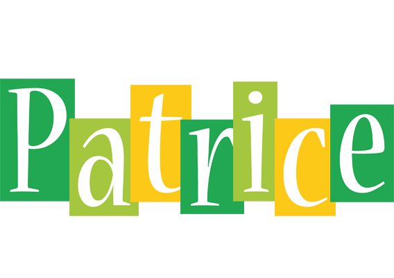 Patrice lemonade logo