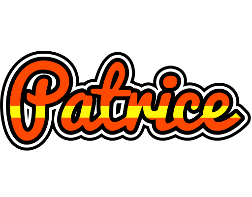 Patrice madrid logo