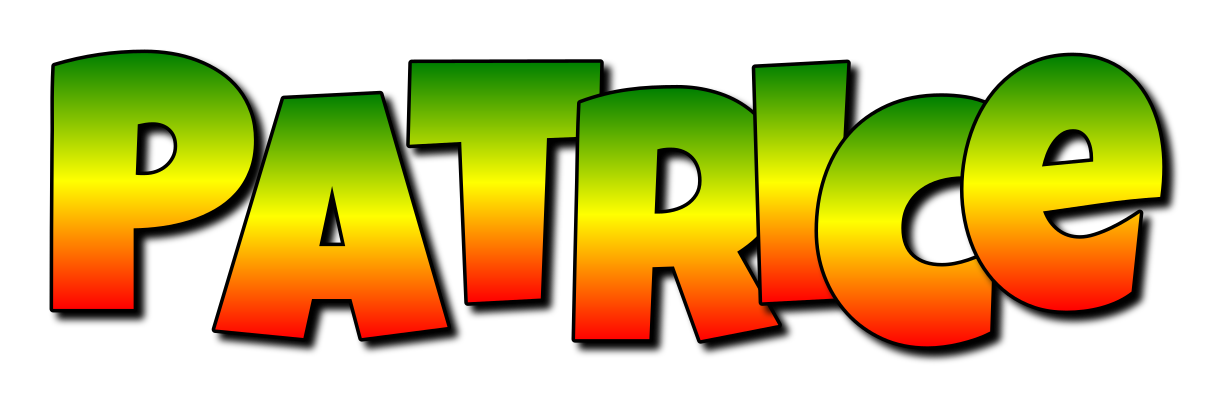 Patrice mango logo
