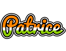 Patrice mumbai logo