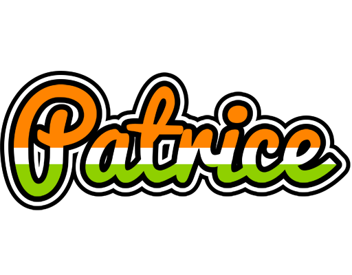 Patrice mumbai logo