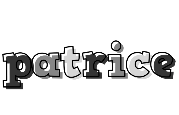 Patrice night logo