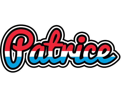 Patrice norway logo
