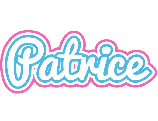 Patrice outdoors logo