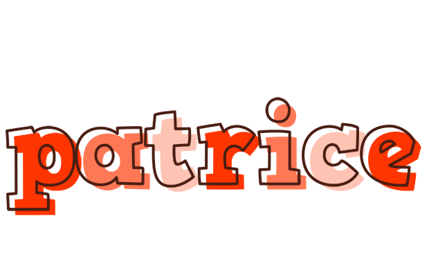 Patrice paint logo
