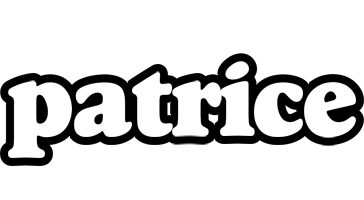 Patrice panda logo