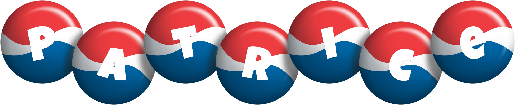 Patrice paris logo