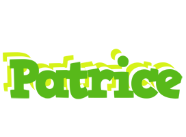 Patrice picnic logo