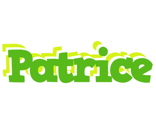 Patrice picnic logo