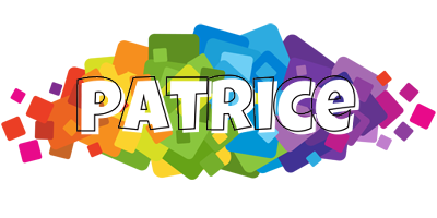 Patrice pixels logo