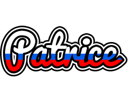 Patrice russia logo