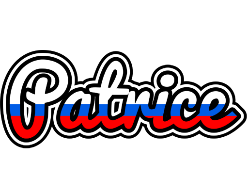 Patrice russia logo