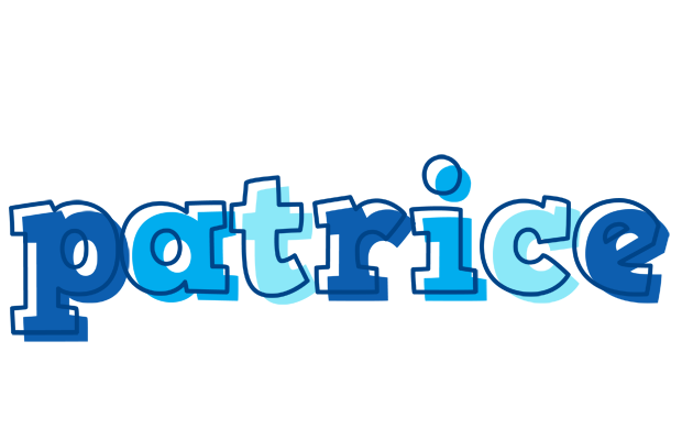 Patrice sailor logo