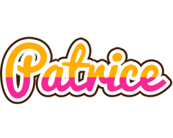 Patrice smoothie logo