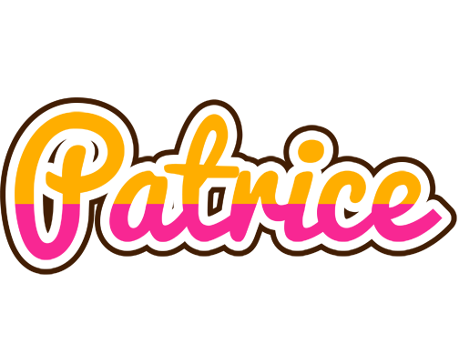 Patrice smoothie logo