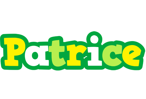 Patrice soccer logo
