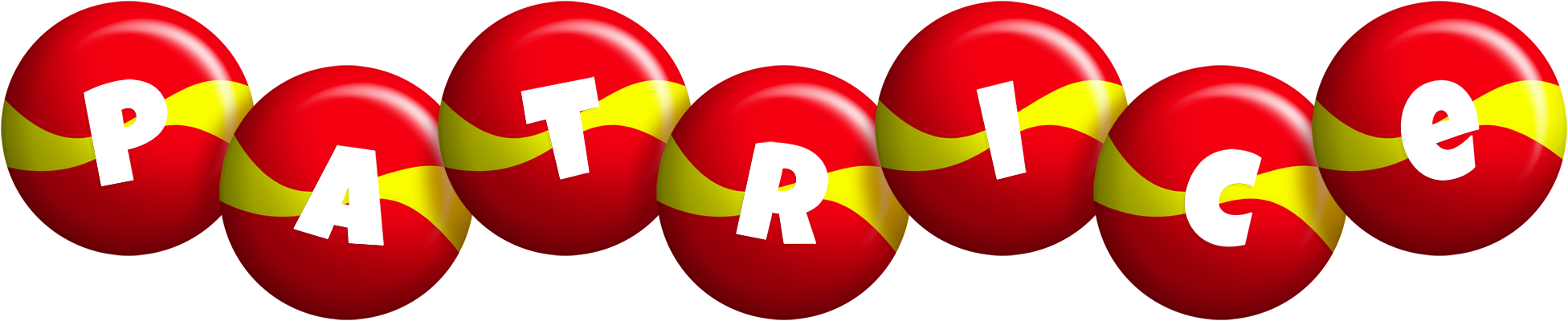 Patrice spain logo