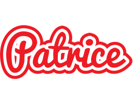 Patrice sunshine logo