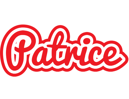Patrice sunshine logo