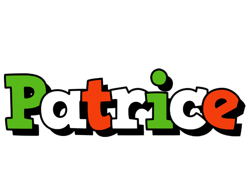 Patrice venezia logo