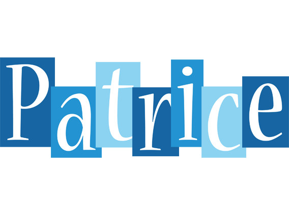 Patrice winter logo