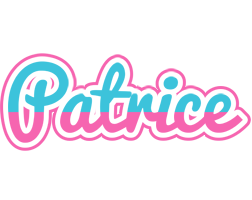 Patrice woman logo