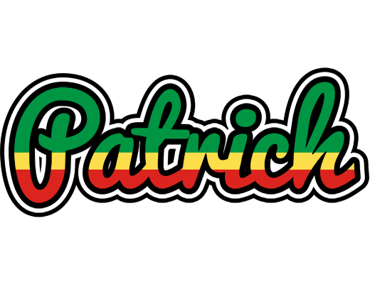 Patrich african logo