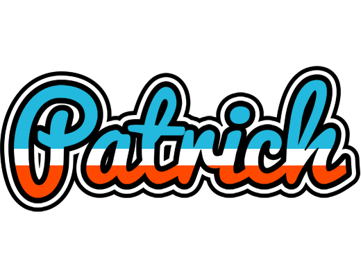 Patrich america logo