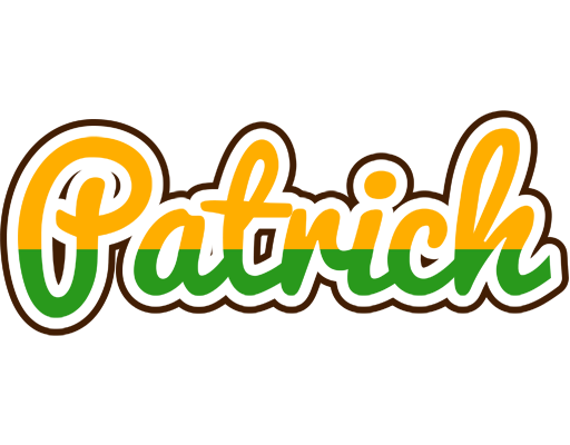 Patrich banana logo