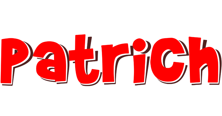 Patrich basket logo