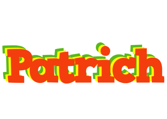 Patrich bbq logo
