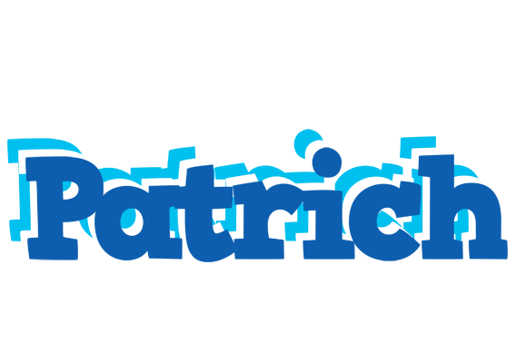 Patrich business logo