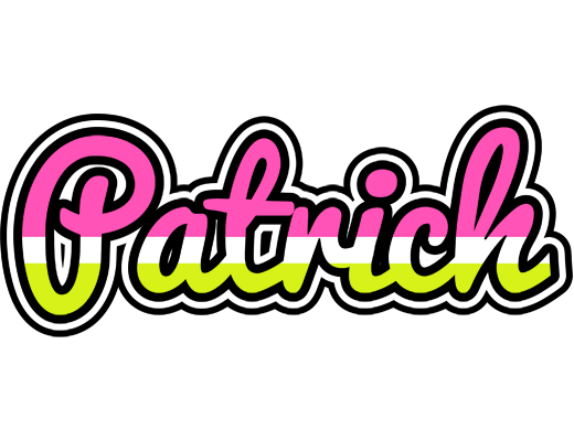 Patrich candies logo