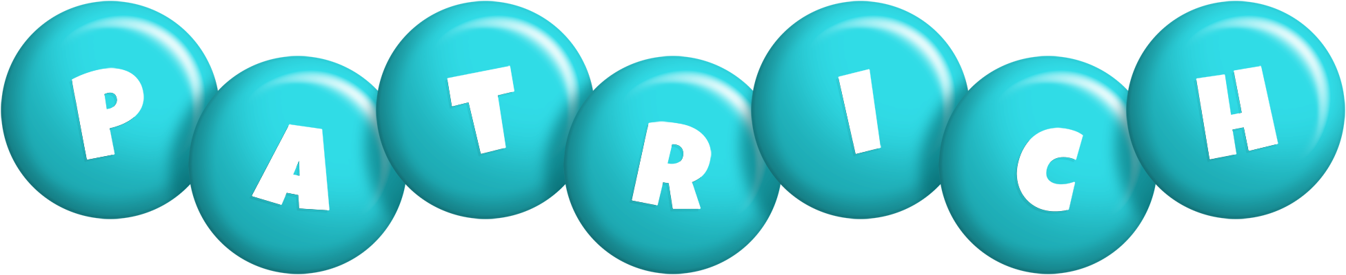 Patrich candy-azur logo